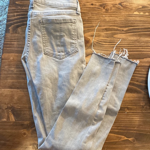 Rag & bone ankle skinny jeans - Picture 1 of 2